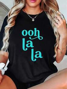 Women T-Shirts - White - View 8