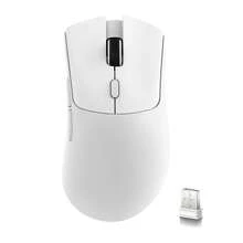 ATTACK SHARK R1 Wireless Gaming Mouse,Tri-Mode Connection (2.4G/Wired/BT5.2),55g Lightweight,18000 DPI Optical Sensor,HUYU 20 Million Key Life,Ergonomic Design,For PC/Laptop/Win - View 11