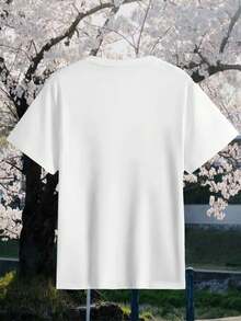 Women T-Shirts - White - View 4