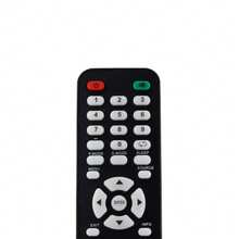 Remote Control Compatible With Sansui RCA Spectra PTV32Z1 SPTV32D7 SPTV4019 SPTV42Z1 Pixel Smart TV - View 4