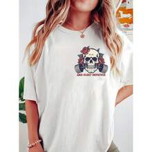 Kvinnor T-shirts - Vitt - Visa 7