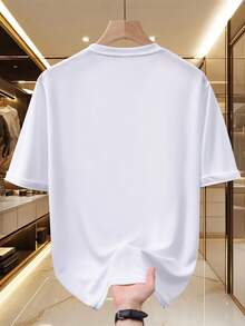 Men T-Shirts - White - View 2