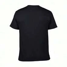 Women T-Shirts - Black - View 6