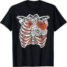 Women T-Shirts - Black - View 6