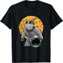 Women T-Shirts - Black - View 6