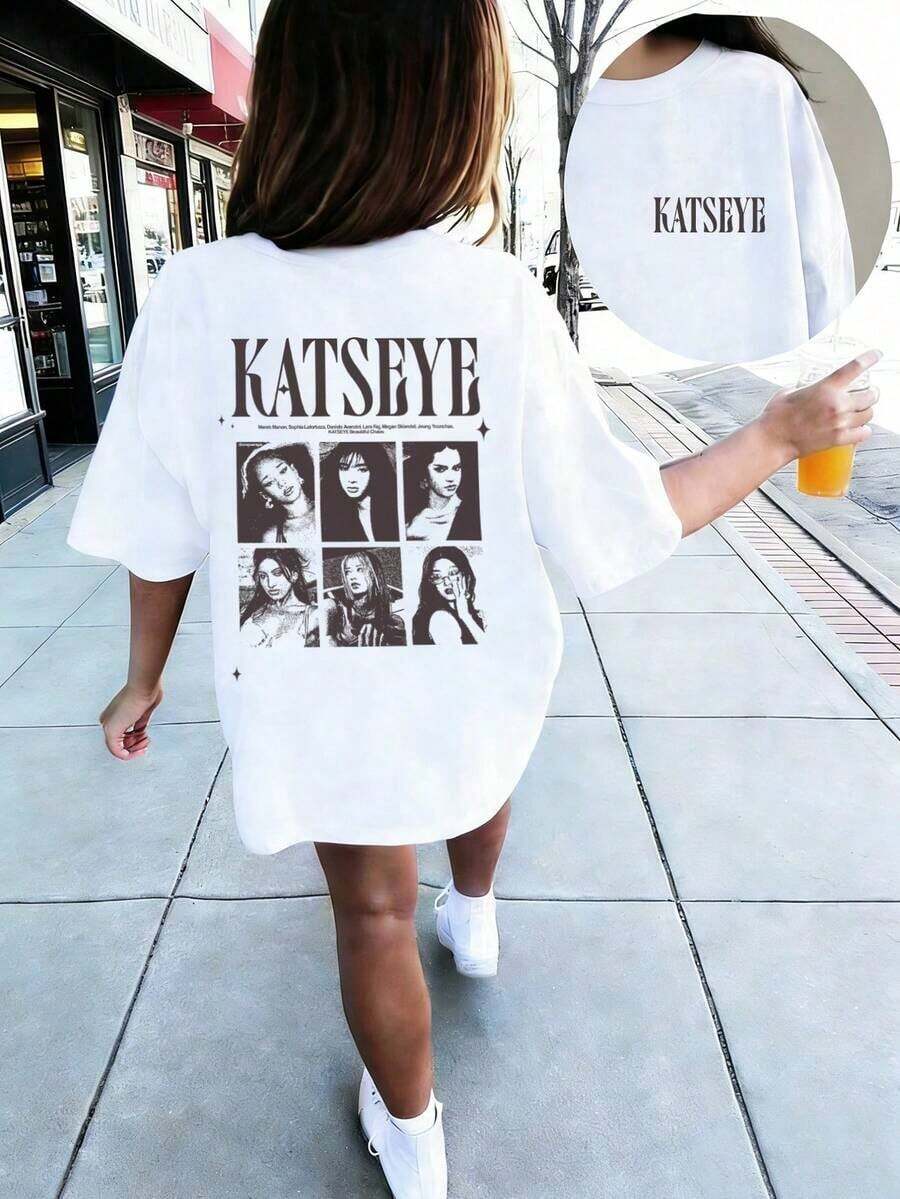 Women T-Shirts - White - View 1