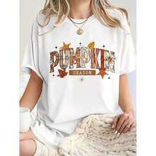Women T-Shirts - White - View 11