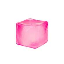 Needoh Schylling 1pc Stress Cube Rattle Toy, Slow Rebound Soft Toy, Anxiety Relief Sensory Rattle Toy, Autism Sensory Soft Toy, Soothing Toy, Birthday Gift, Classroom Reward Box Toy, Back To School Gift - Random - View 9