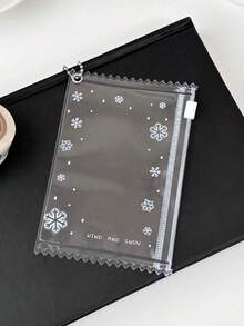1PC Transparent Candy Bag Card Sleeves Photocard Holder Props Badge Storage Display Bag Pendant Idol Card Films Game Cards Protector - Multicolor - View 4