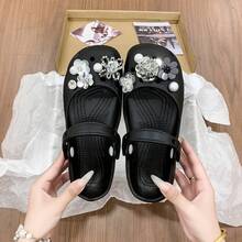 Women Clogs - Pink - View 8