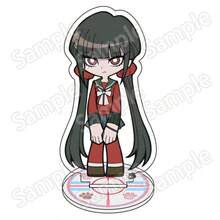 10 厘米 Q 版亚克力支架钥匙 Nagito Chiaki Kokichi Kyoko 动漫桌面装饰生日收藏礼物 - 10公分 - 查看 36