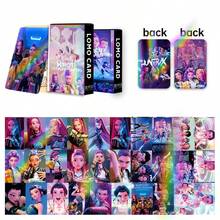 Bộ 92 thẻ ảnh Lumi Photo Cards Hunter Demon sưu tầm, thẻ ảnh mini độ phân giải cao, bao gồm các album 'Golden', 'Takedown', 'How It's Done', thích hợp cho các bữa tiệc, cosplay, quà Giáng sinh, trò chơi nhập vai, tiệc lễ hội, quà Valentine, quà nhỏ, quà bất ngờ. - Mảnh duy nhất - Xem 8