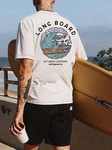 Women T-Shirts - White - View 6