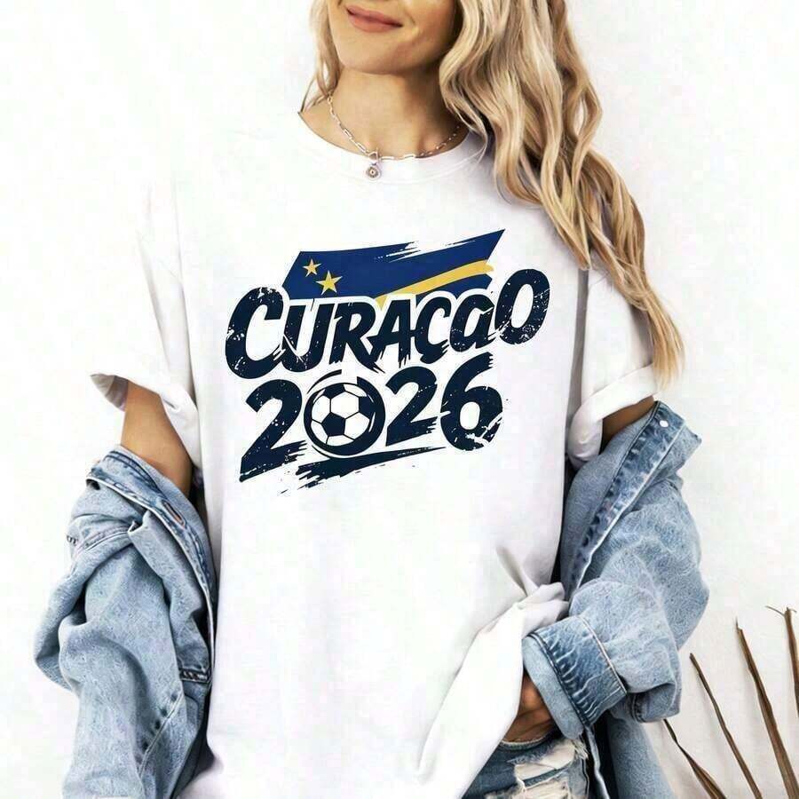 Classic Ivory World Cup 2026 Fan Shirt, Football Lover's Shirt With Ivory Flag, 2026 World Cup Fan Shirt, Gift For The Ivory National Team. Size, Summer Tops. Suitable As A Gift. Women's T-Shirt. Elegant Blouses. Boho Chic. Exquisite Printed T-Shirt. Summer Tee - 白色 11 - 查看 1