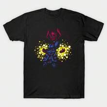 Women Sports Tees & Tanks - 黑色 - 查看 1