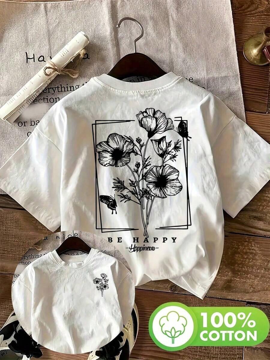 Women T-Shirts - White - View 1