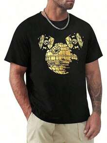 Women T-Shirts - Black 17 - View 4
