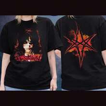 BMTH Post Human 2026 Two-Sided T-Shirt - Black - View 1