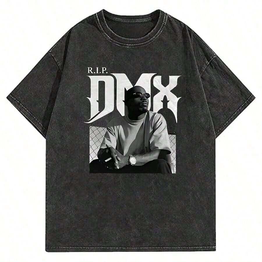 Retro 100% Cotton T-Shirt For Men And Mature Women, Harajuku Style, Short Sleeve, With The Phrase 'I Am Fernando Alonso' - 黑色 30 - 查看 1