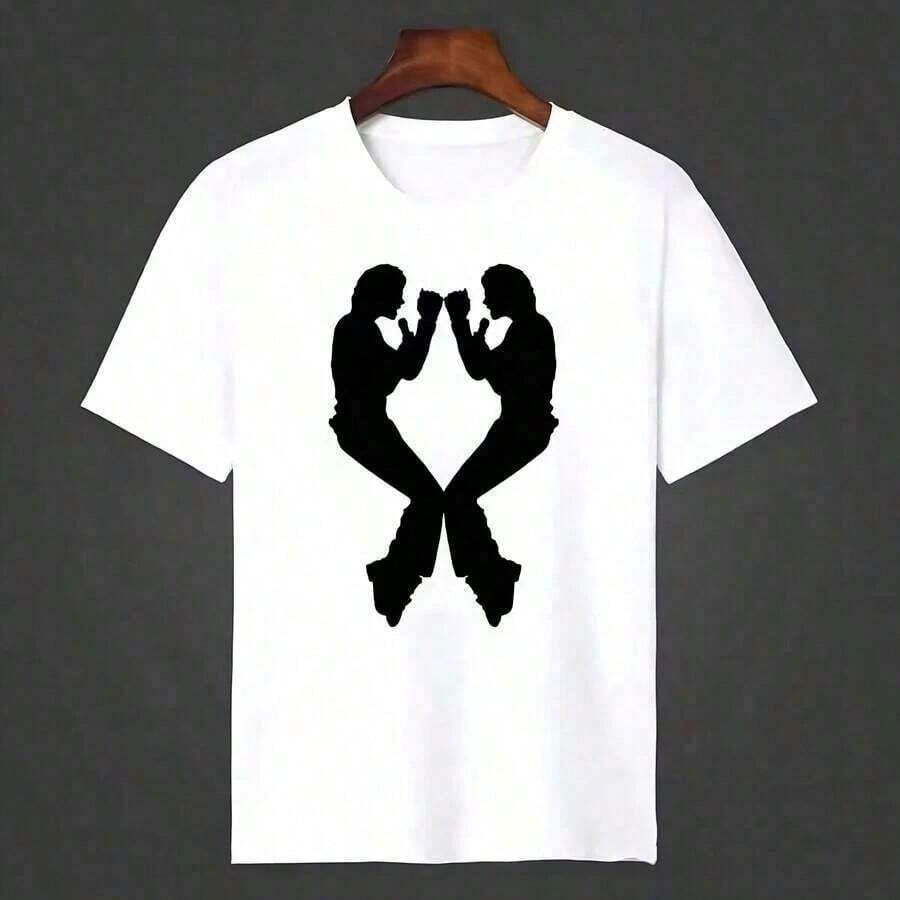 Women T-Shirts - Black 28 - View 1