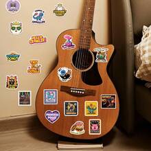 100pcs Dungeon Crawler Carl Stickers, Funny Dungeon Crawler Carl Book Stickers, Dungeon Crawler Carl Merchandise, Waterproof Stickers Suitable For Water Bottles, Computers, Laptops, Phones, Suitcases, Notebooks, Refrigerators - 3 - View 4