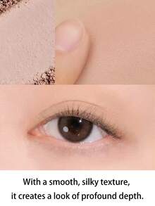 Rom&nd Romand BETTER THAN PALETTE 14 TOAST TANNEY GARDEN 9g, 10-Color Warm Tone Eyeshadow Palette, Matte And Shimmer Textures, Ultra-Fine Easy-To-Blend Texture, Create Natural Glowing Eye Makeup, Daily Use, Suitable For Beginners, Korean Beauty, , Gift Set 8.3g/0.29oz - 14 TOAST TANNEY GARDEN - 查看 6