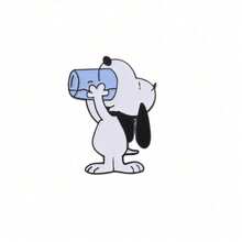 SNOOPY 1/7 件組 動漫卡通胸針套組 可愛新款狗狗琺瑯別針 衣物背包飾品金屬徽章配件禮物 - 均碼 - 查看 12