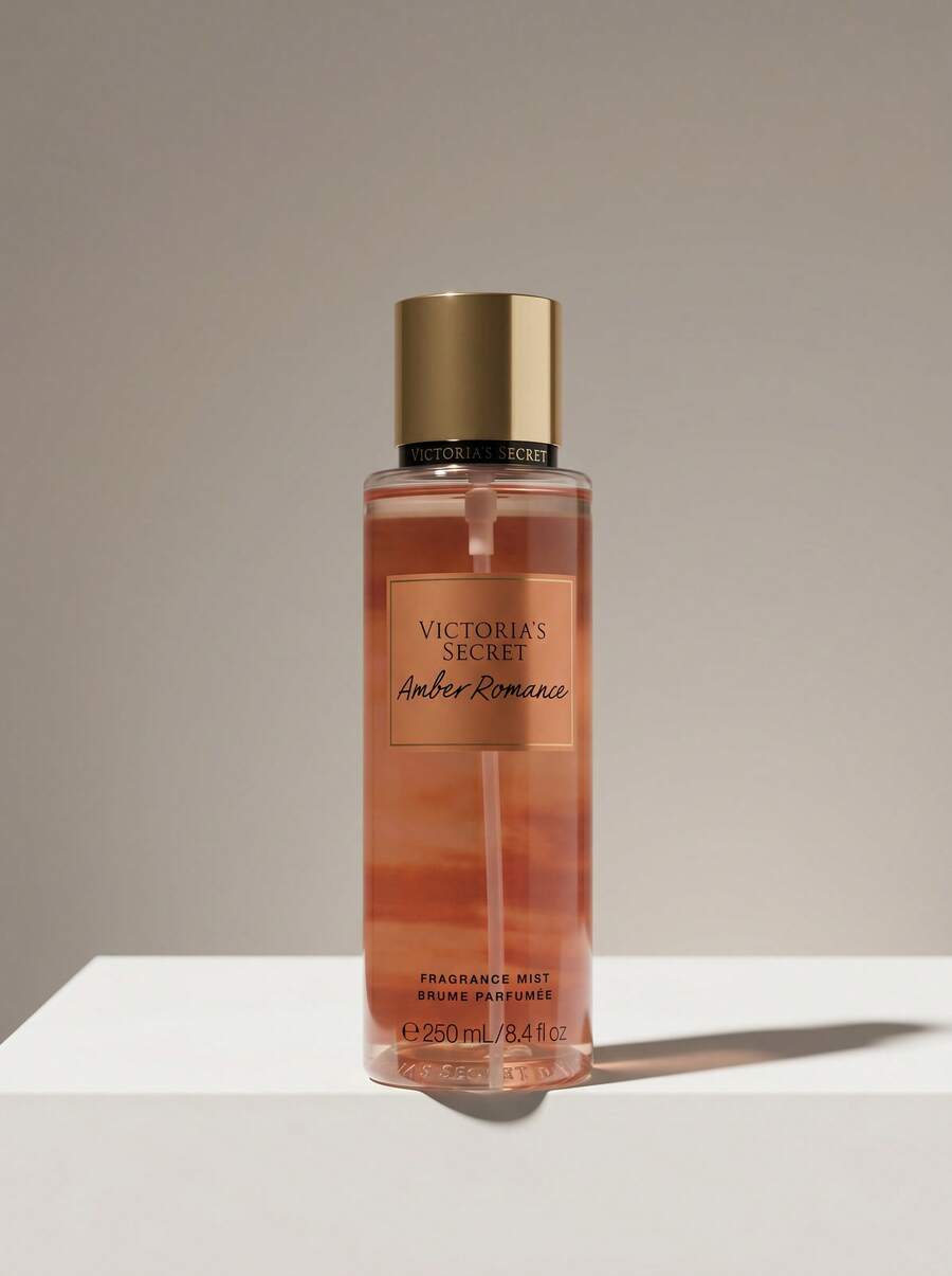 Victoria's Secret Amber Romance Body Mist 250 Ml - Amber Romance - View 1