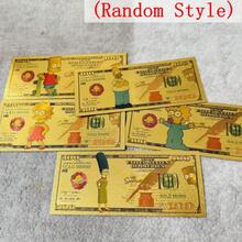 1个热销卡通动漫装饰展示收纳盒，适合派对和节日，款式随机 - 彩色 - 查看 7