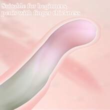 Silicone Suction Cup Dildo G-Spot Vaginal Massager Female Masturbator Anal Prostate Stimulator Adult Masturbator Sex Toys For Women Men - 均碼 - 查看 9