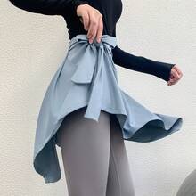 Women Skorts - Purple - View 3