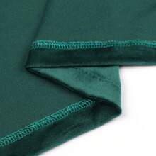 Sofa Armrest Gloves Are Suitable For Armrest Sizes Of 18-21 Inches Long, 6.5-8 Inches Wide, And 8-11 Inches High - Dark Green - View 3