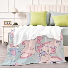 Sofa Blankets, Throw Blankets & Nap Blankets - 彩色 - 查看 5