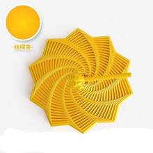 3D列印星形多邊形壓力隨機配色紓壓玩具，3D摺疊結構手指紓壓裝置，具視覺與聽覺舒緩效果，適合桌面裝飾，可用作聖誕禮物、生日派對禮物、節日理想禮物或母親節禮物（所有款式隨機配色） - 多色 - 查看 6