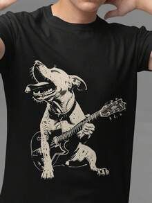 Women T-Shirts - Black - View 5