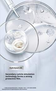 Fino 銀鑽髮膜 200g，適用於乾燥、毛躁與化學受損髮質，深層滋養，讓秀髮更順滑亮澤 - 正裝 - 查看 6