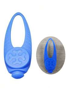 1件/4件裝 夜間寵物項圈附防丟LED燈，適用於狗和貓 - 寵物必需品，確保能見度 - 彩色 - 查看 13