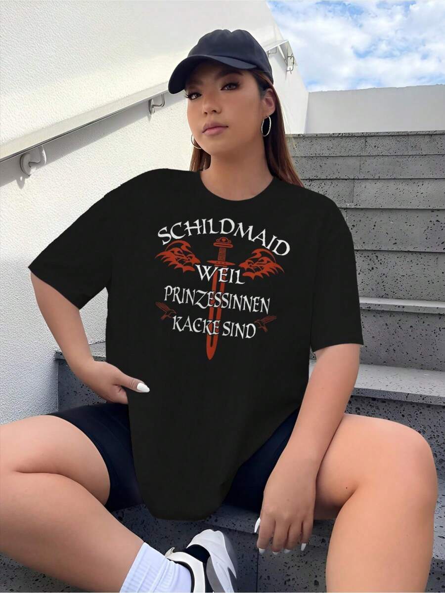 Women T-Shirts - Back - View 1