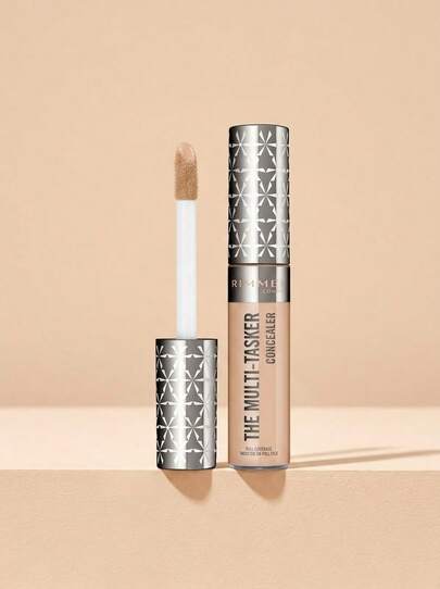 Rimmel The Multi-Tasker Hydrating Concealer 025 Rose Ivory 10 ml