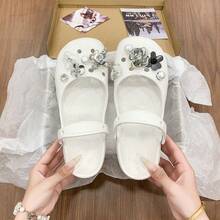Women Clogs - Pink - View 9