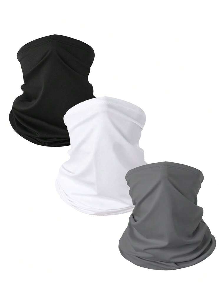 1/2 chiếc Mặt nạ trùm đầu in hình Balaclava Unisex, thoáng khí cho các môn thể thao ngoài trời, thích hợp cho các chuyến đi chơi hàng ngày, đi bộ đường dài, câu cá, đi làm - phong cách A - Xem 25