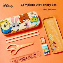 Disney Stationery Gift Box Set Student First Grade Birthday Gift Learning Supplies Back To School Essentials - Multicolor - View 2