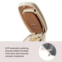 Multifunctional Precise Pill Cutter, Can Cut 1/2, 1/3, 1/4 Pieces, Suitable For Various Pills, Portable Pill Cutter Can Be Easily Carried In Pocket Or Bag - View 6