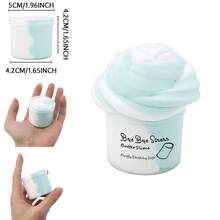 1/5pcs 70ml Scented Solid Color Clay Paste Set, Perfect For Kids, Cute Non-Sticky, Ideal Christmas Gift Party Favors - Multicolor - View 23