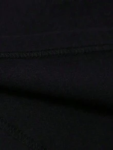 Women T-Shirts - Black - View 5