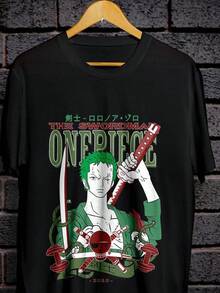 Women T-Shirts - Black - View 6