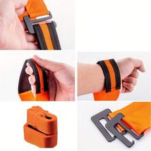 Heavy Duty Nylon Lifting Sling Kit - Multipurpose Portable Carrier For Moving And Transporting Tools, Home Storage And Organizing Essentials - A - View 9