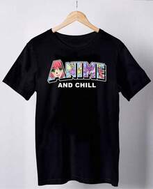 Women T-Shirts - Black - View 7