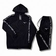 Men's Chimpa Training And Gym Set - Shirt + Pants - Black Chimpa - View 6