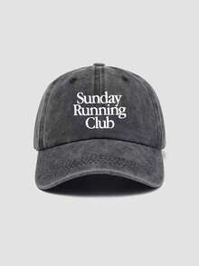 1pc Unisex Printed Retro Washed Baseball Cap, Adjustable Outdoor Hat Suitable For Travel, Vacation, Sports, Beach, Campus, Y2K Style, Best Holiday Gift - Style 4 - View 15